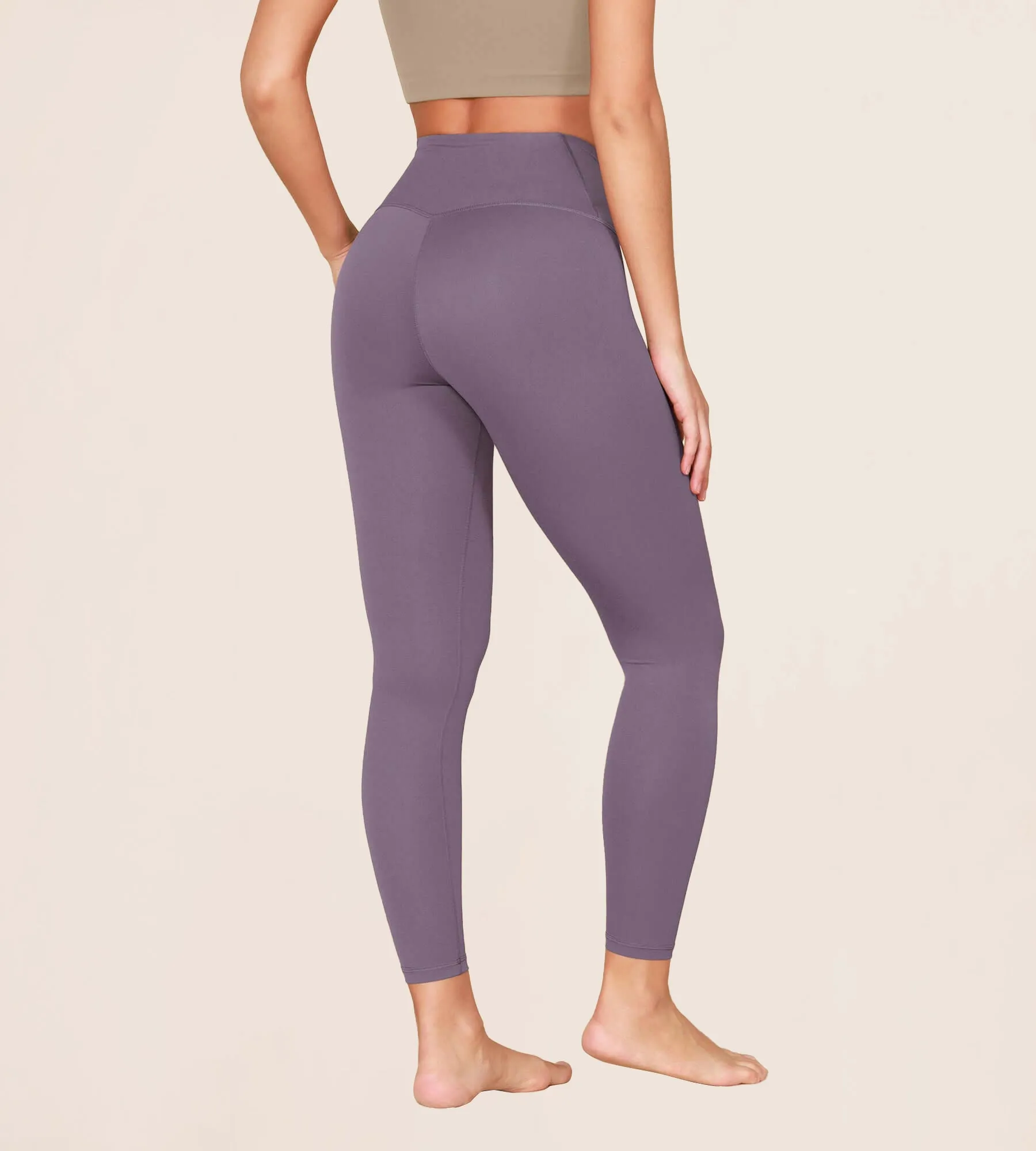 ODCLOUD 7/8 Crossover Leggings with Back Pocket