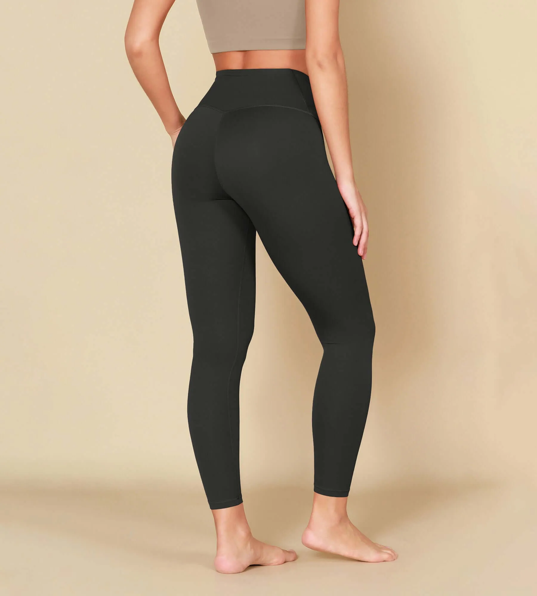 ODCLOUD 7/8 Crossover Leggings with Back Pocket