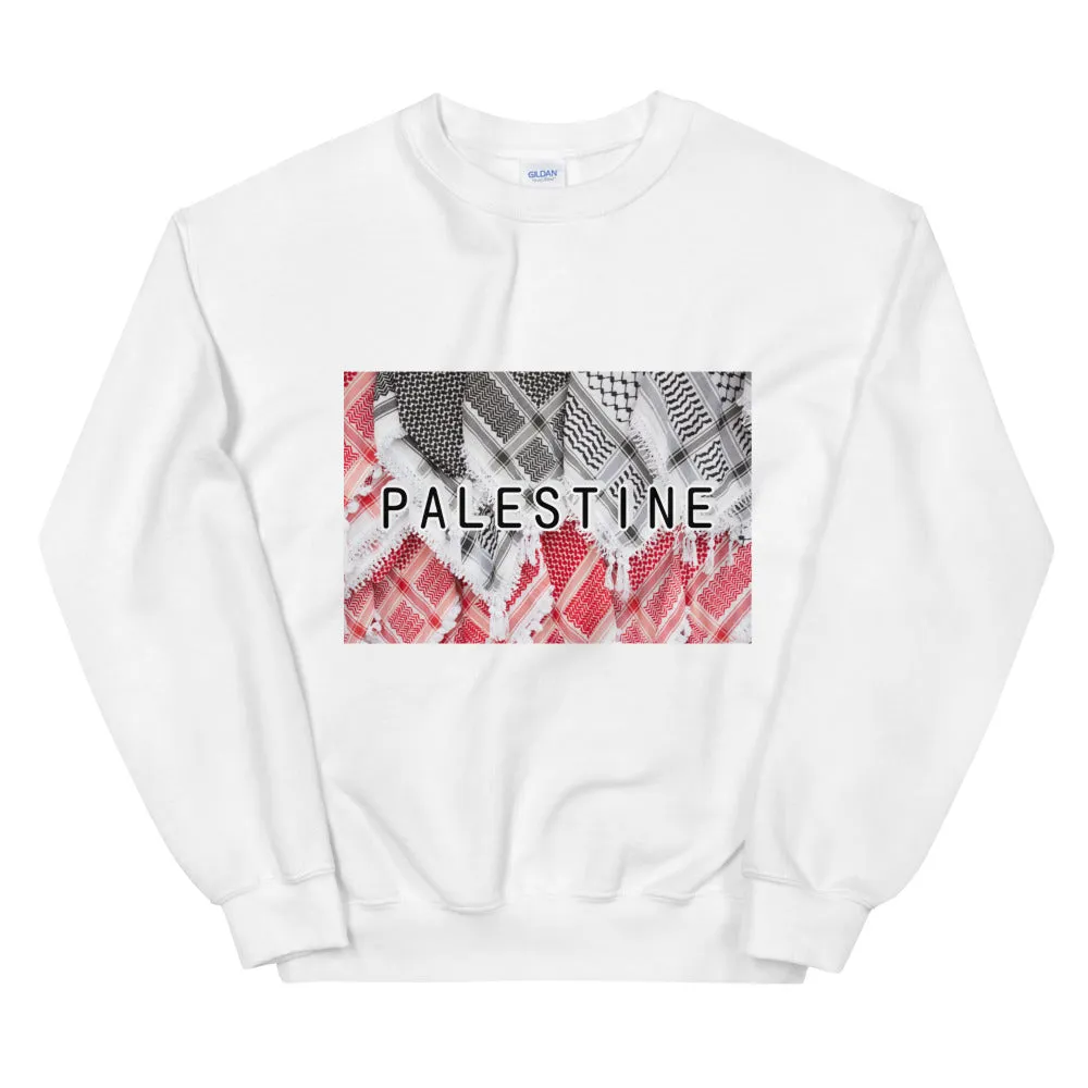 Palestine - Unisex Sweatshirt