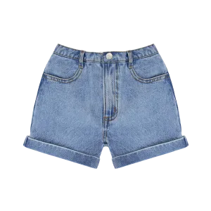 Parni Denim Boys Shorts