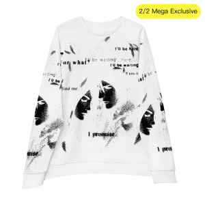 Promise White® Deluxe Light Sweatshirt (2 pieces only 2/2) ⭐️
