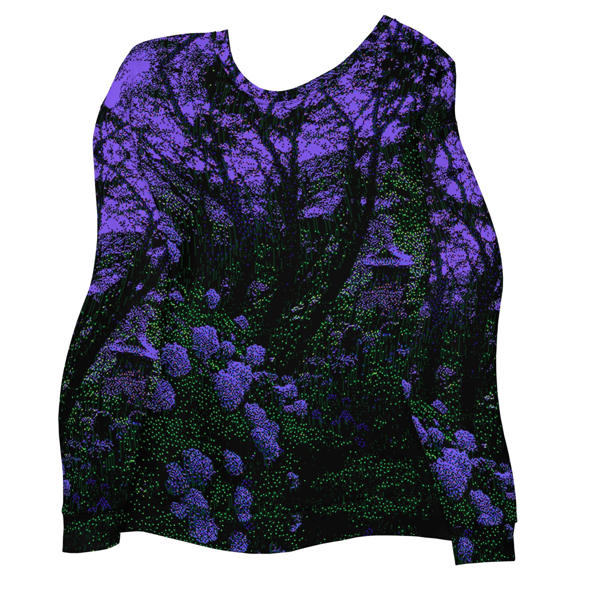 purple day パープルデー® Unisex Sweatshirt