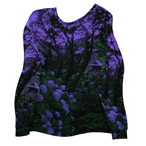 purple day パープルデー® Unisex Sweatshirt