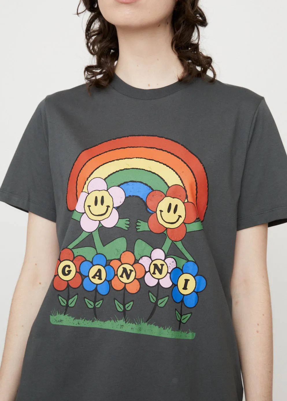 Rainbow T-shirt