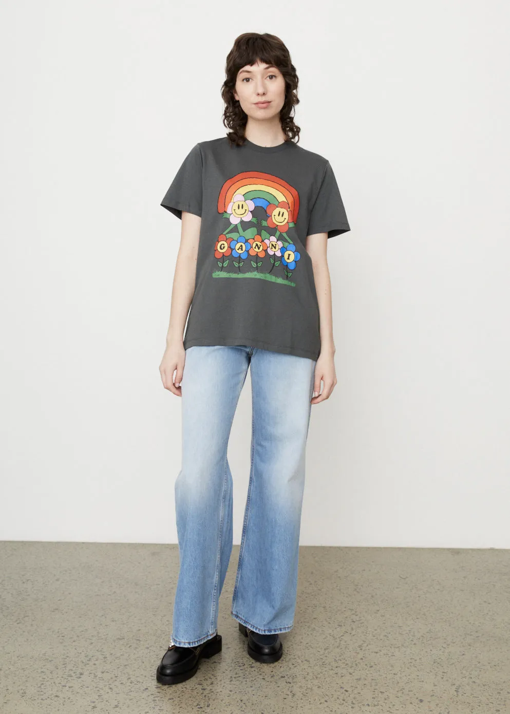 Rainbow T-shirt