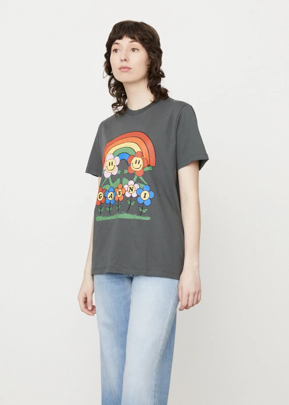 Rainbow T-shirt