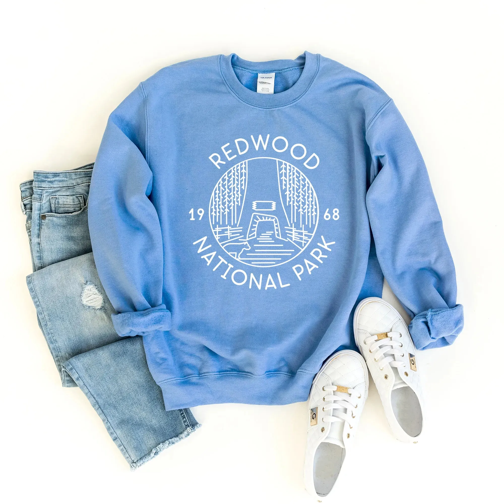 Redwood National Park | Sweatshirt