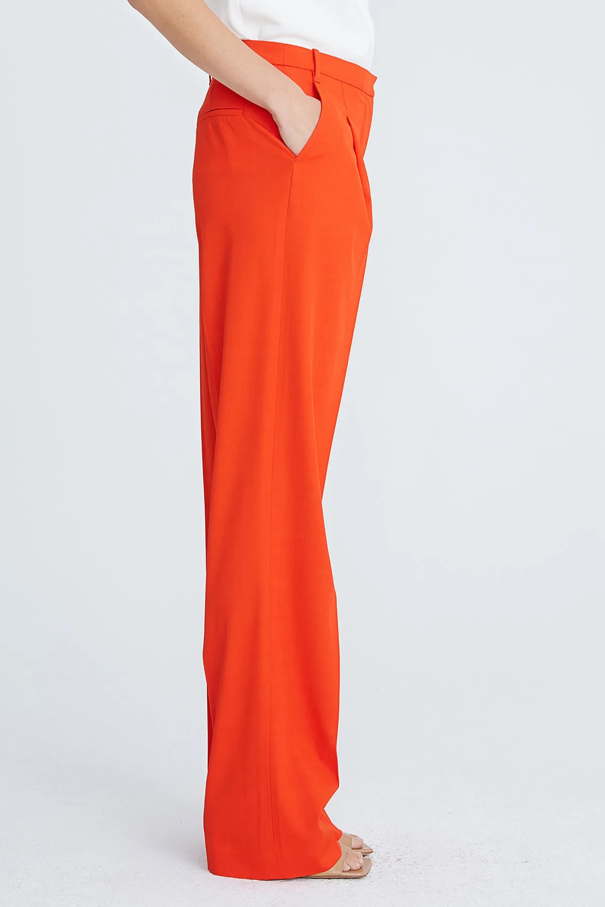Reina Viscose Tailored Pant