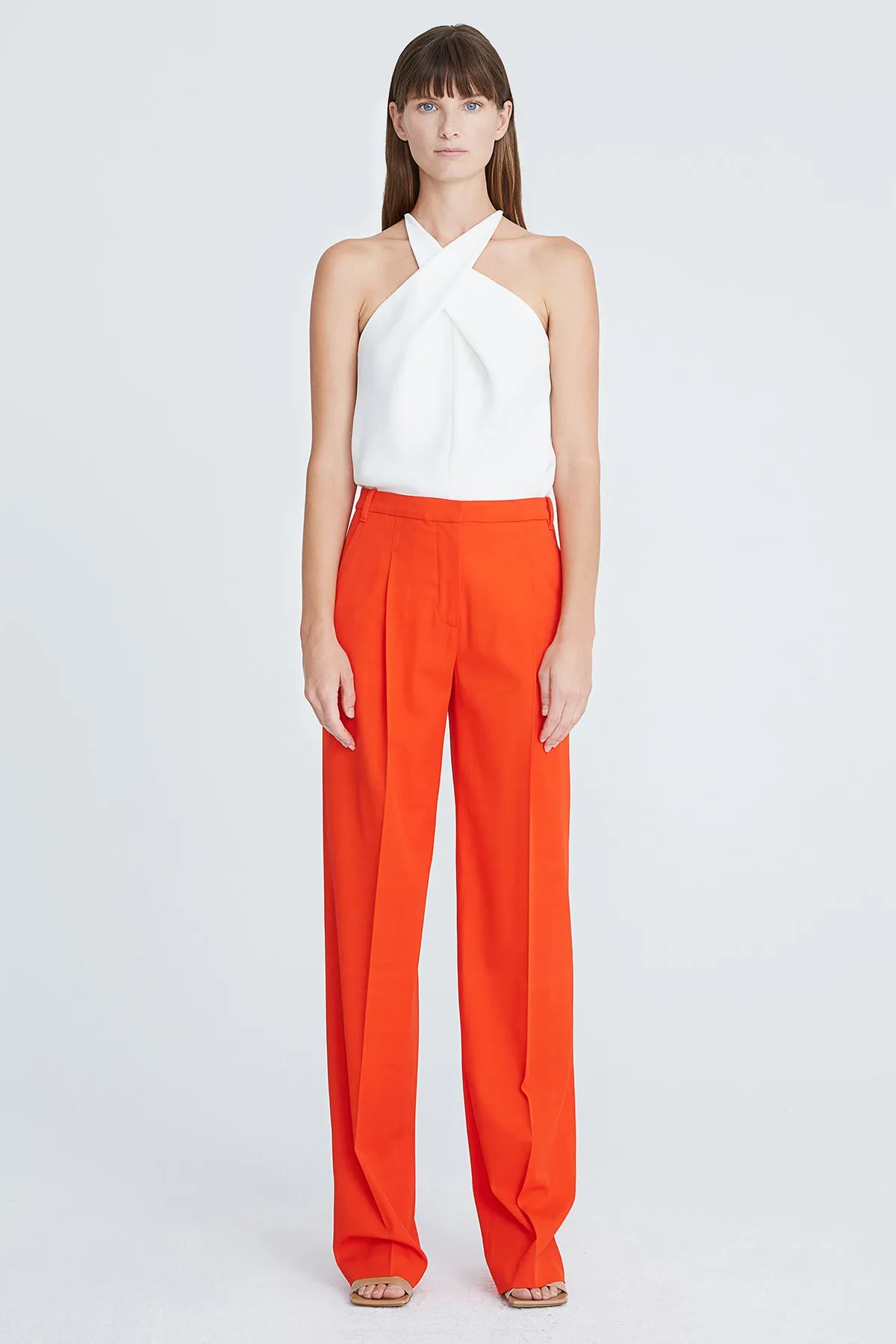 Reina Viscose Tailored Pant