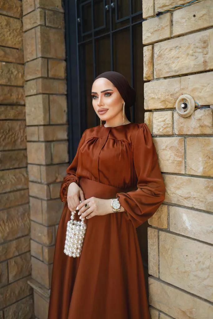 Rukaiya Elegant Dress