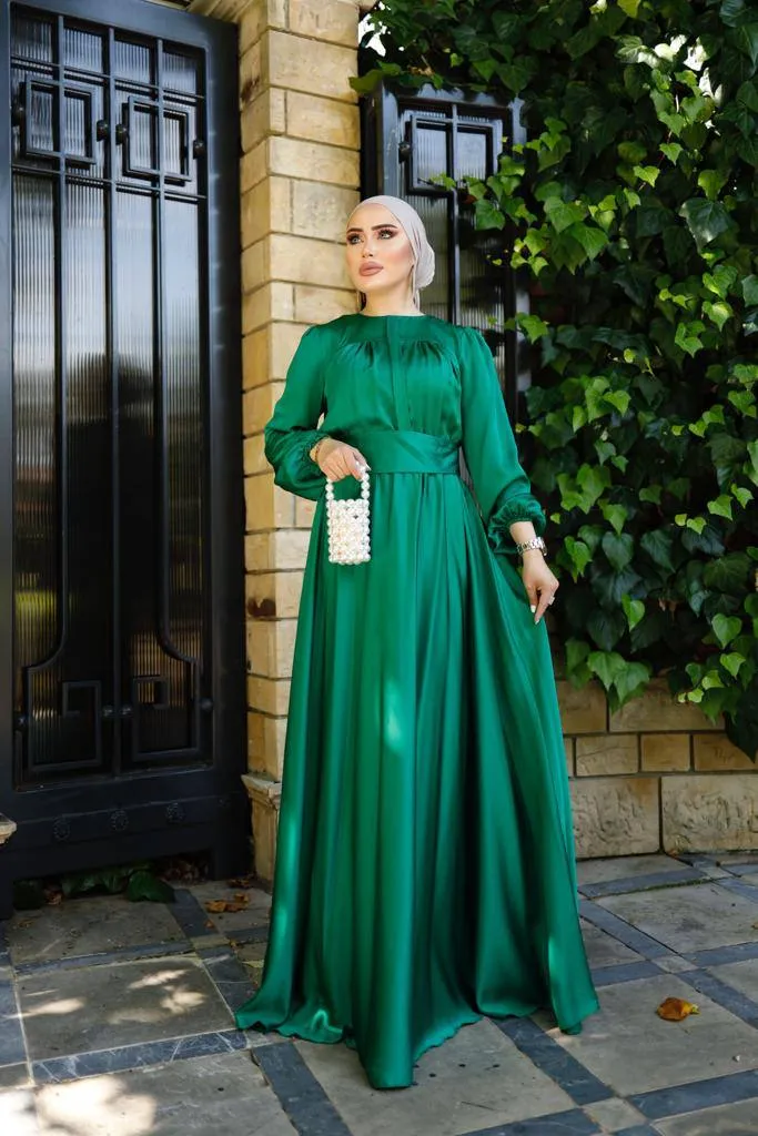 Rukaiya Elegant Dress