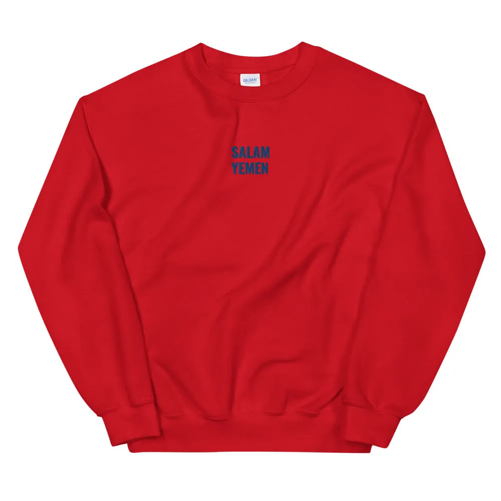SALAM YEMEN - Sweatshirt