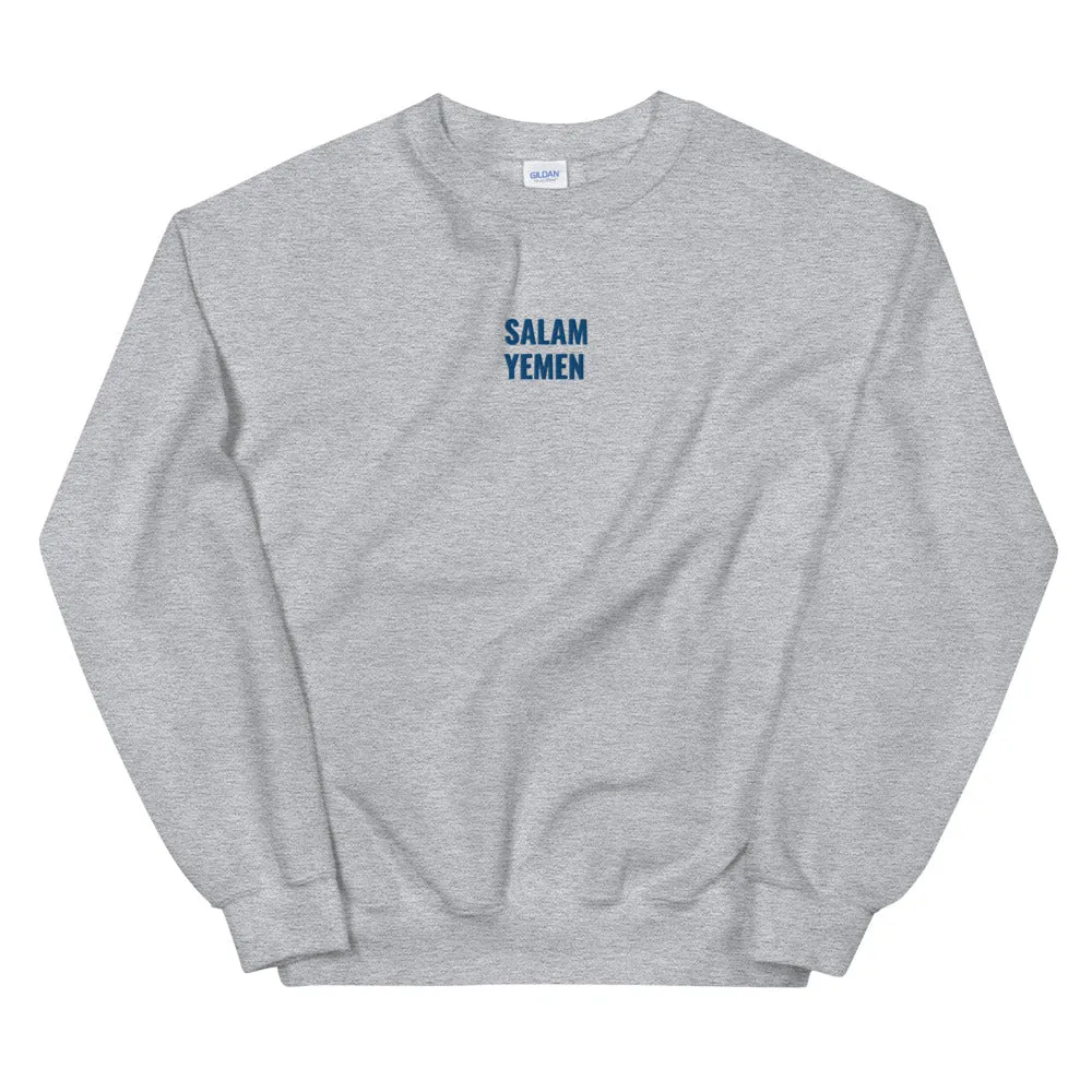 SALAM YEMEN - Sweatshirt