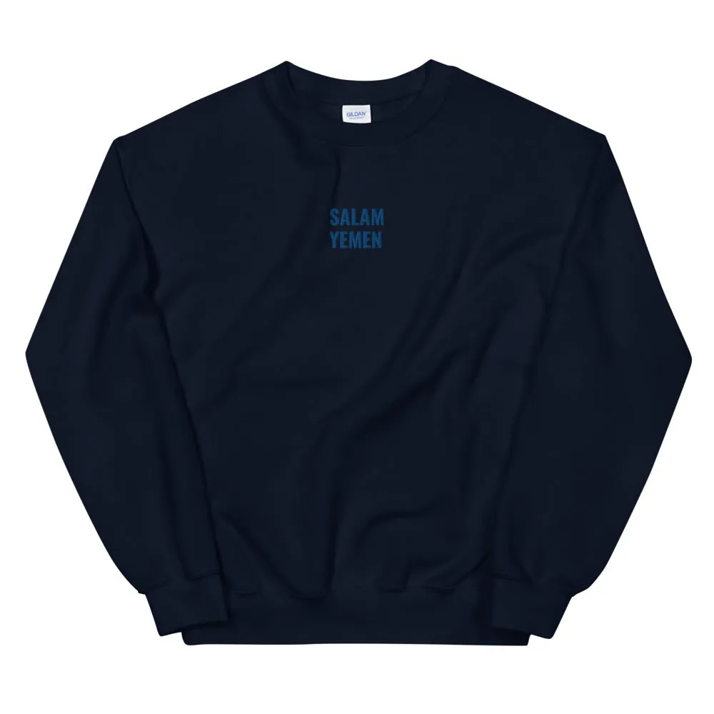 SALAM YEMEN - Sweatshirt