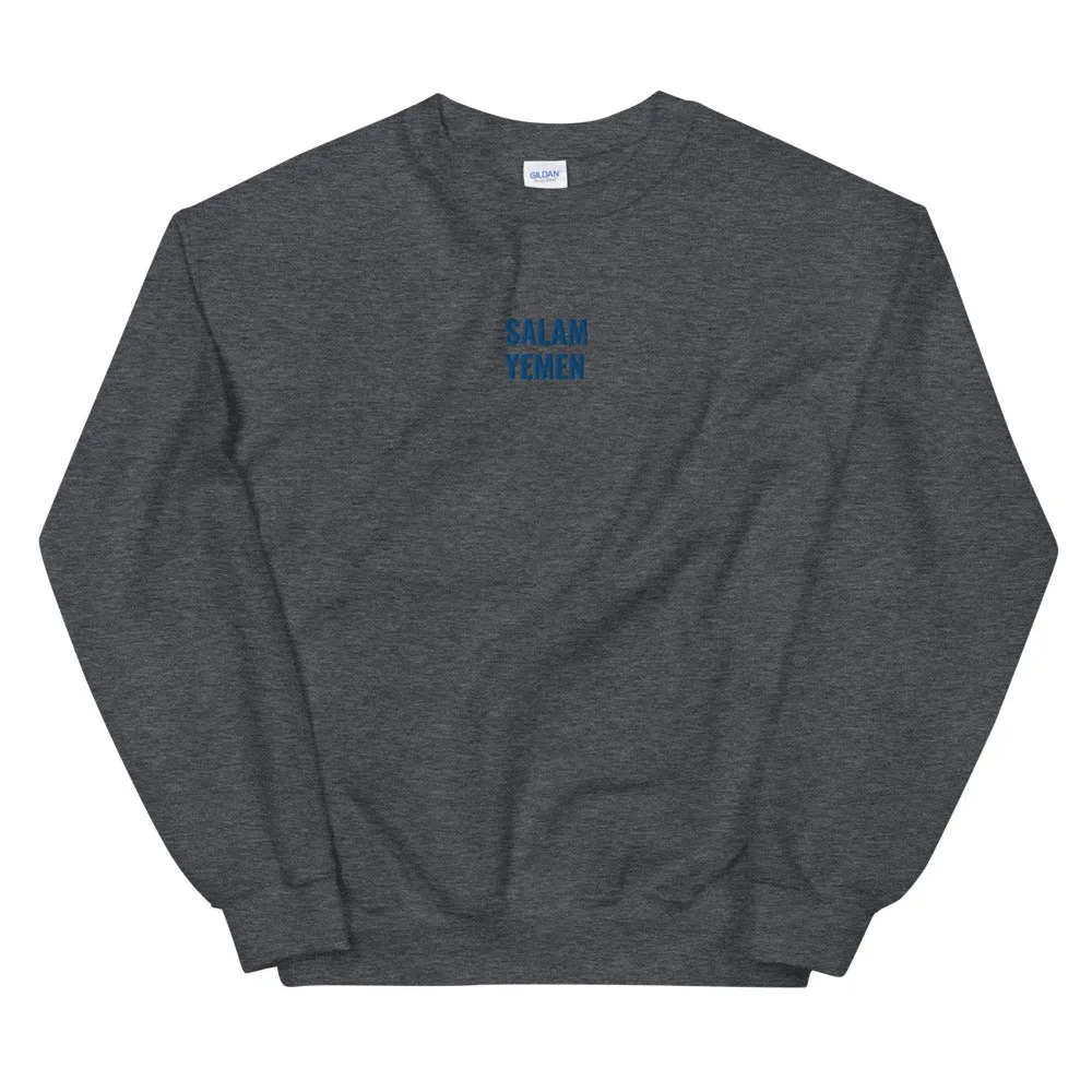 SALAM YEMEN - Sweatshirt