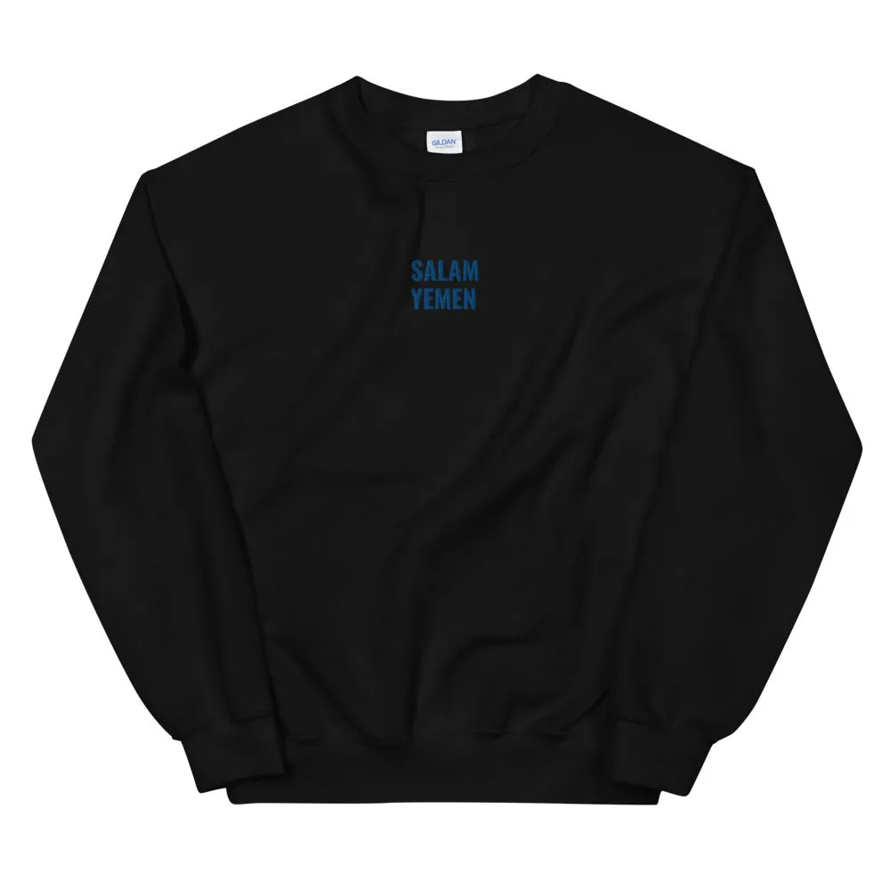 SALAM YEMEN - Sweatshirt