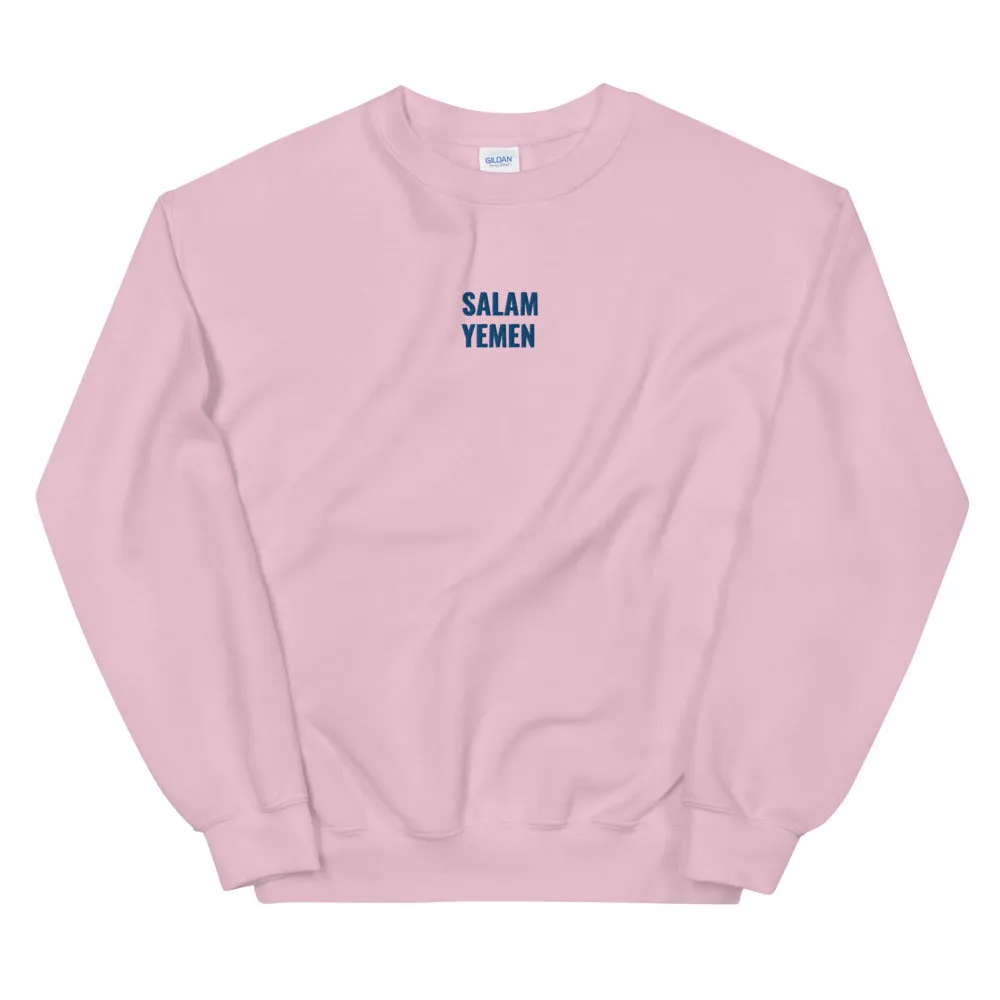 SALAM YEMEN - Sweatshirt