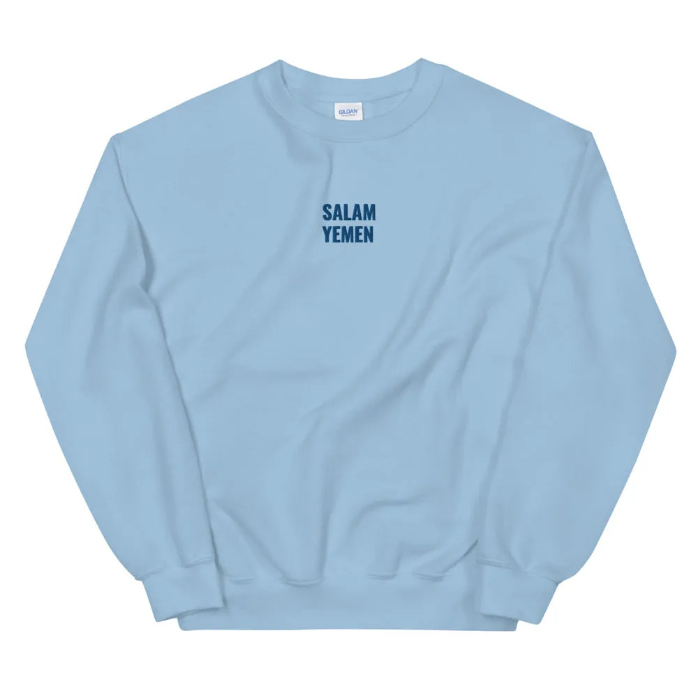 SALAM YEMEN - Sweatshirt