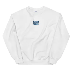 SALAM YEMEN - Sweatshirt