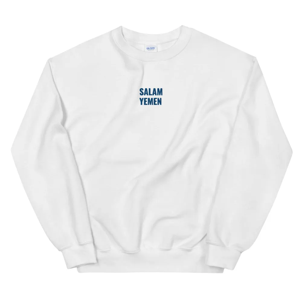 SALAM YEMEN - Sweatshirt