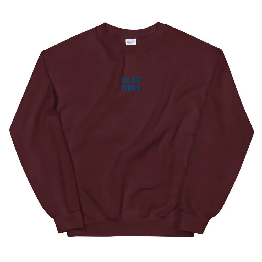 SALAM YEMEN - Sweatshirt