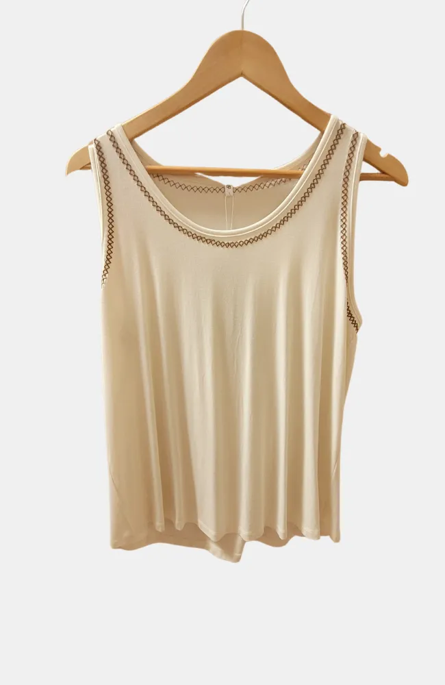 Samples: Assorted Sleeveless Tops & Camis (Large)