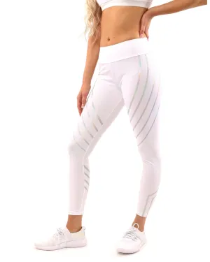 SAVOY ACTIVE - Laguna Leggings in White