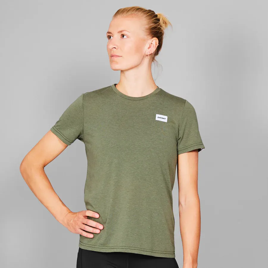Saysky - Clean Motion T-Shirt - Womens
