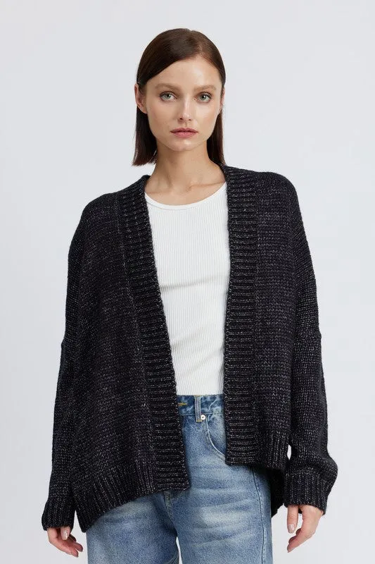 Scandi Oversized Cardigan