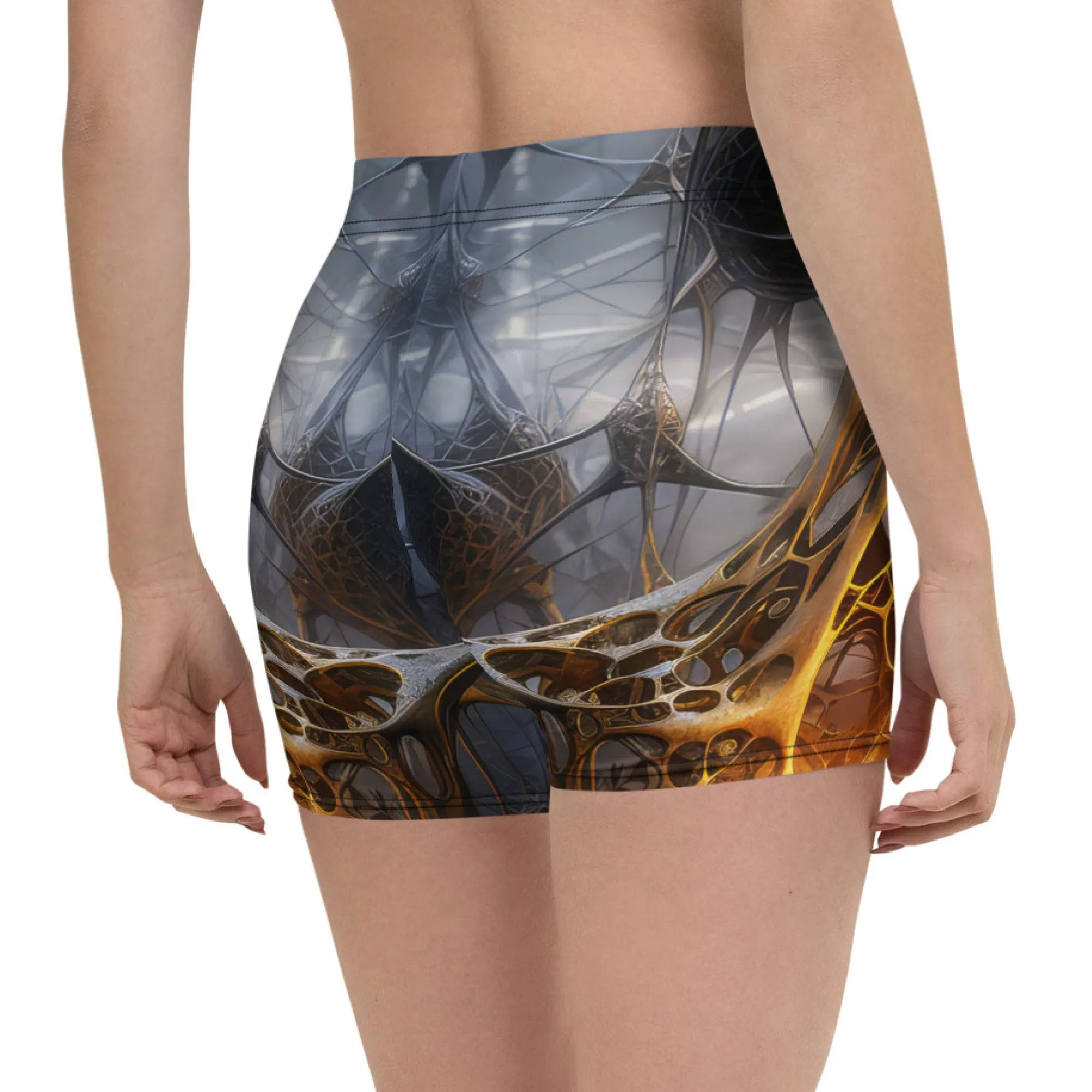 Shorts Metal Neurons