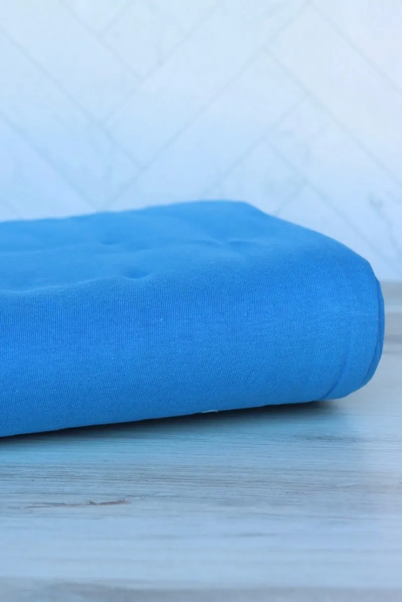 Sky Diver Dana Cotton Modal Jersey Knit | Robert Kaufman