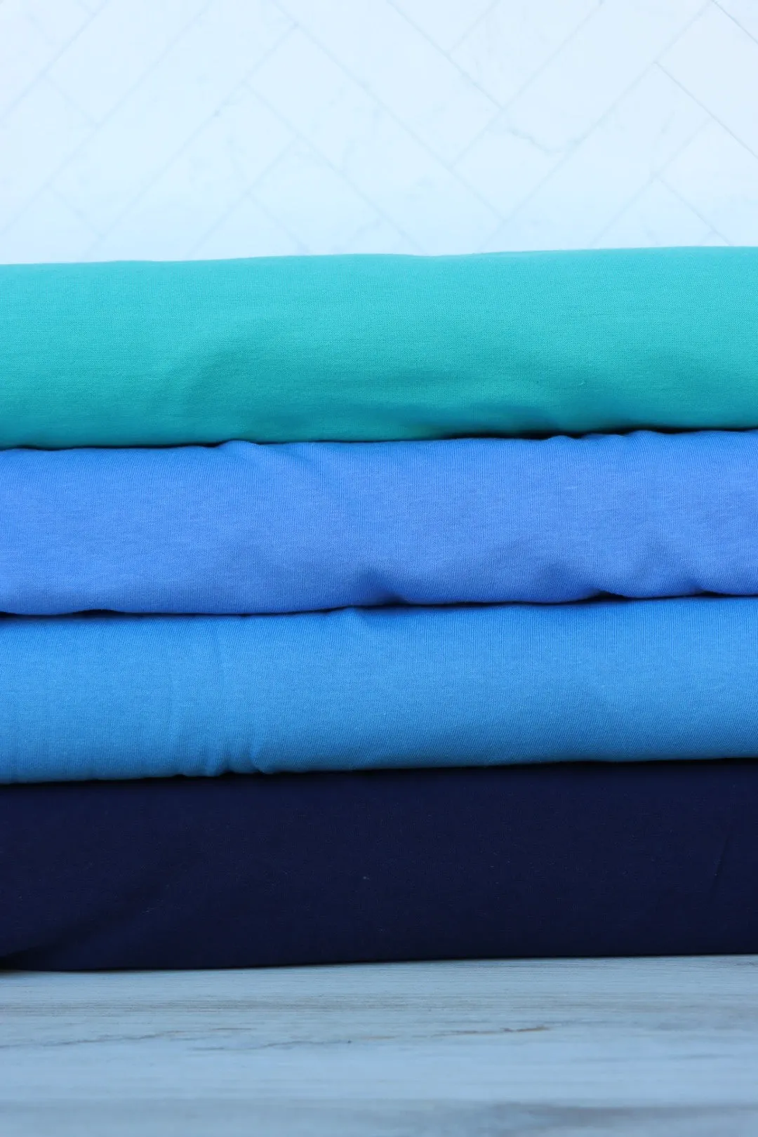 Sky Diver Dana Cotton Modal Jersey Knit | Robert Kaufman