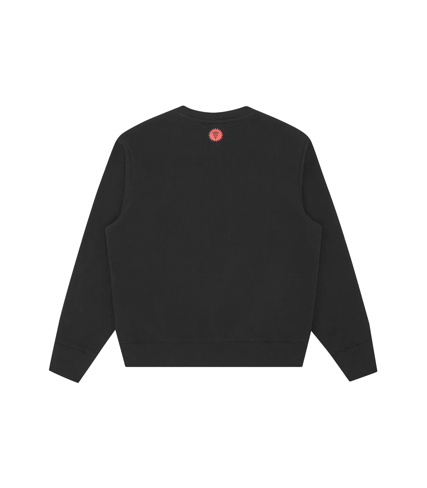 SOFT SERVE CREWNECK - BLACK