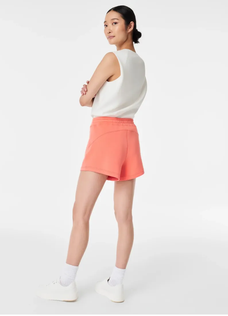 Spanx Airessential 4" Short Sunset Peach