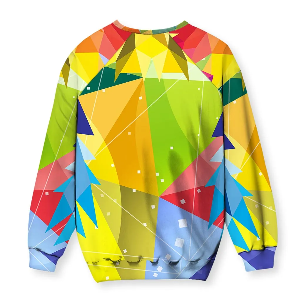 Spiritual Lion Sweatshirt