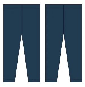 Sweet Bamboo - Classic Legging - Classic Navy