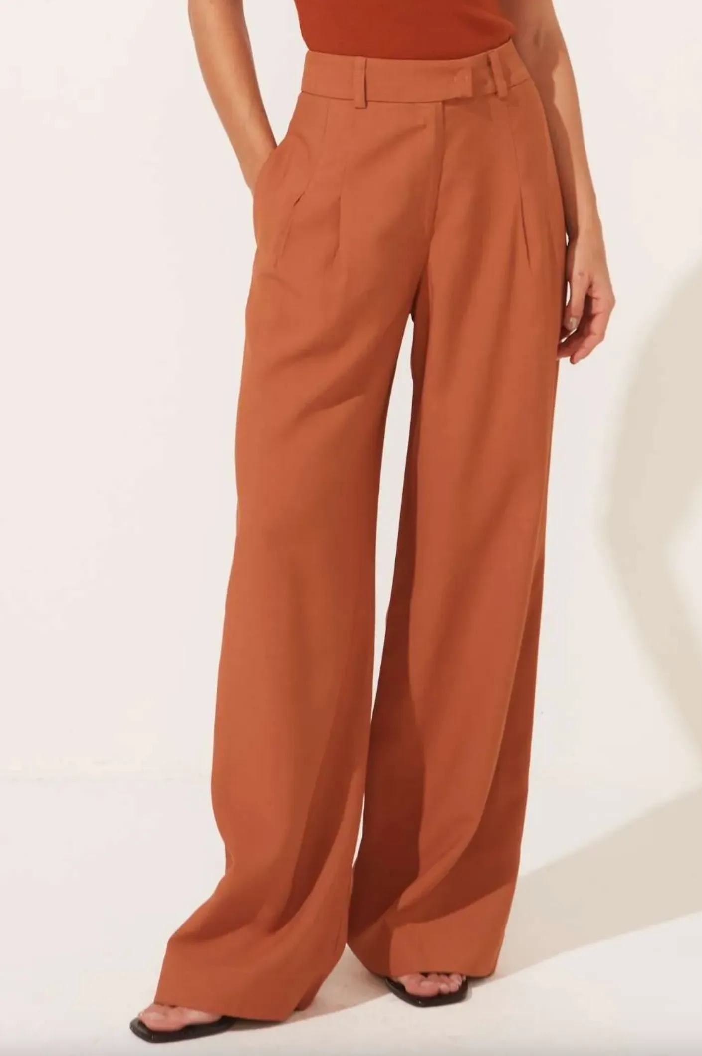 Tailoring Pants