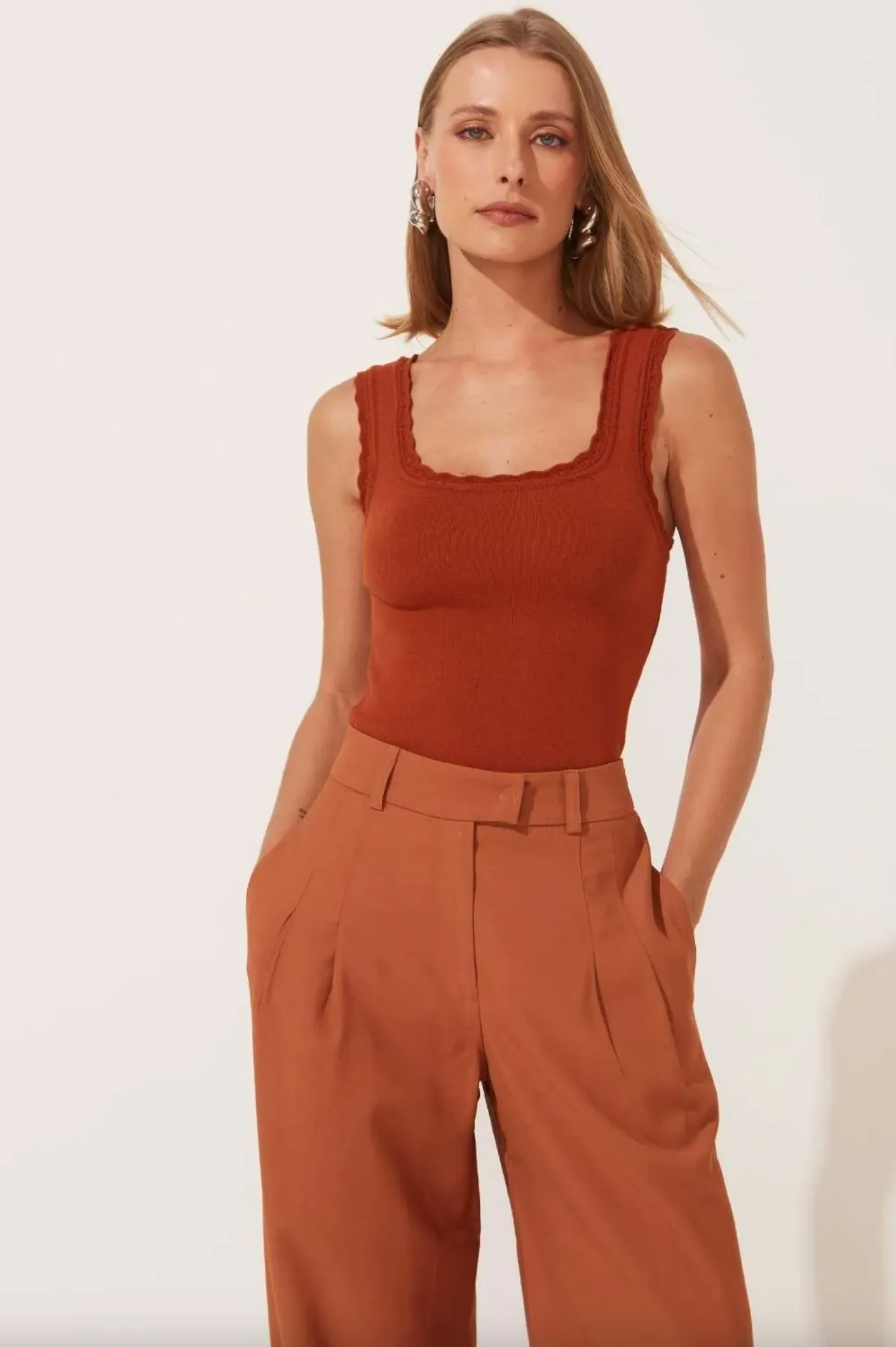 Tailoring Pants
