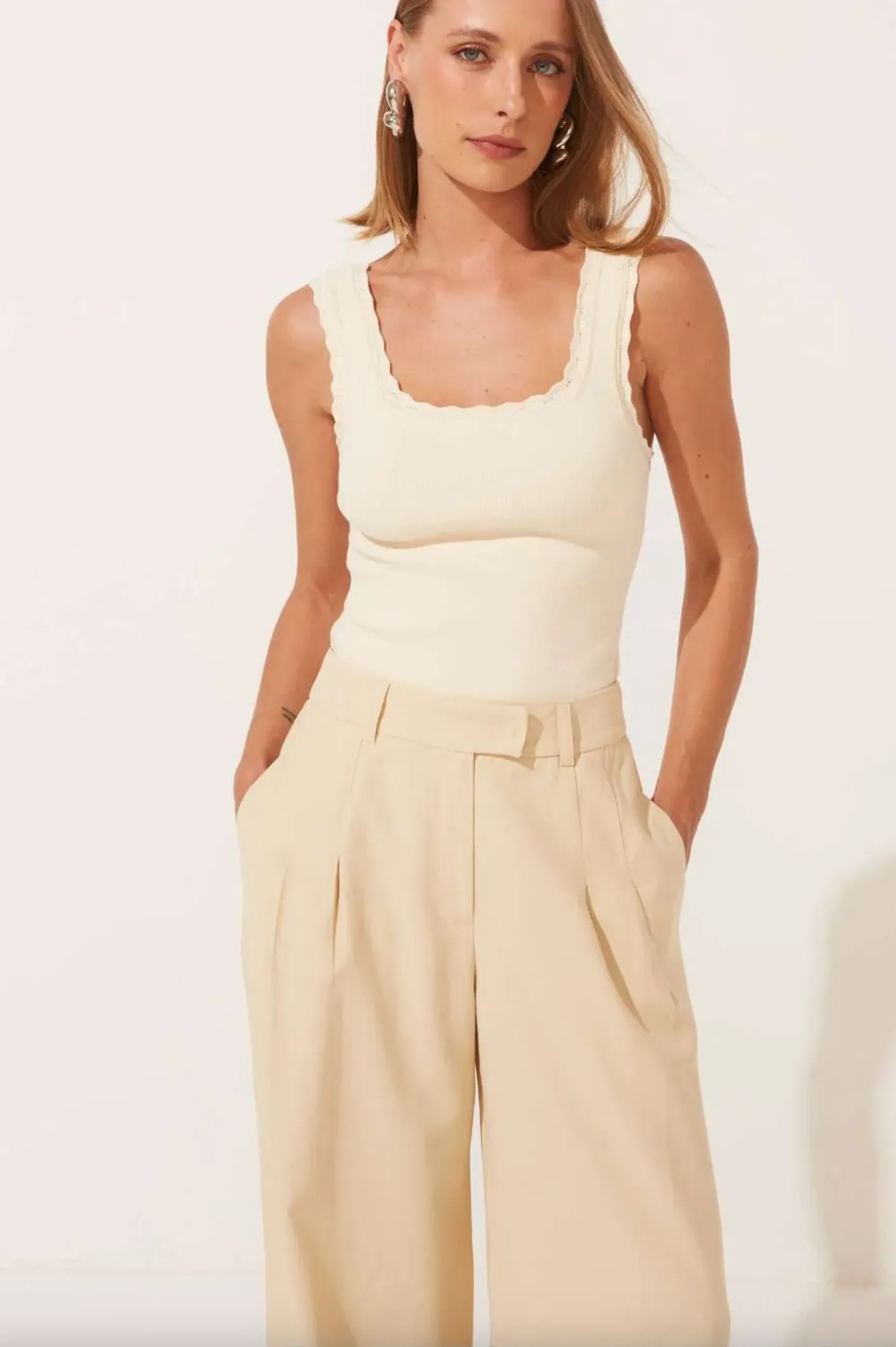Tailoring Pants