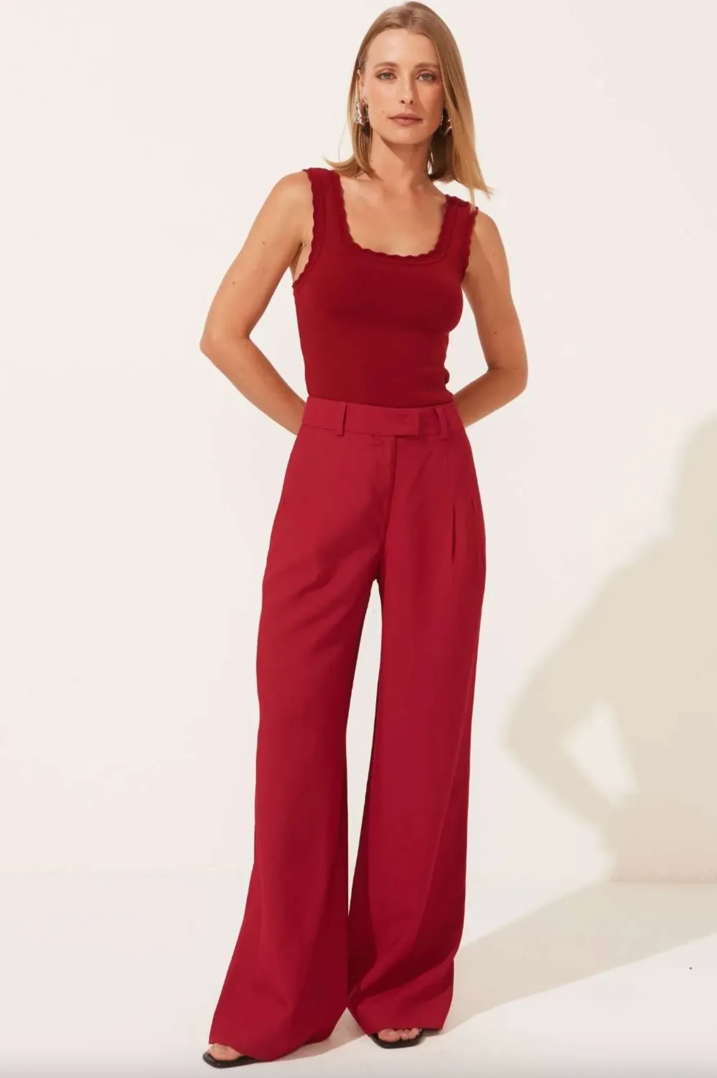 Tailoring Pants