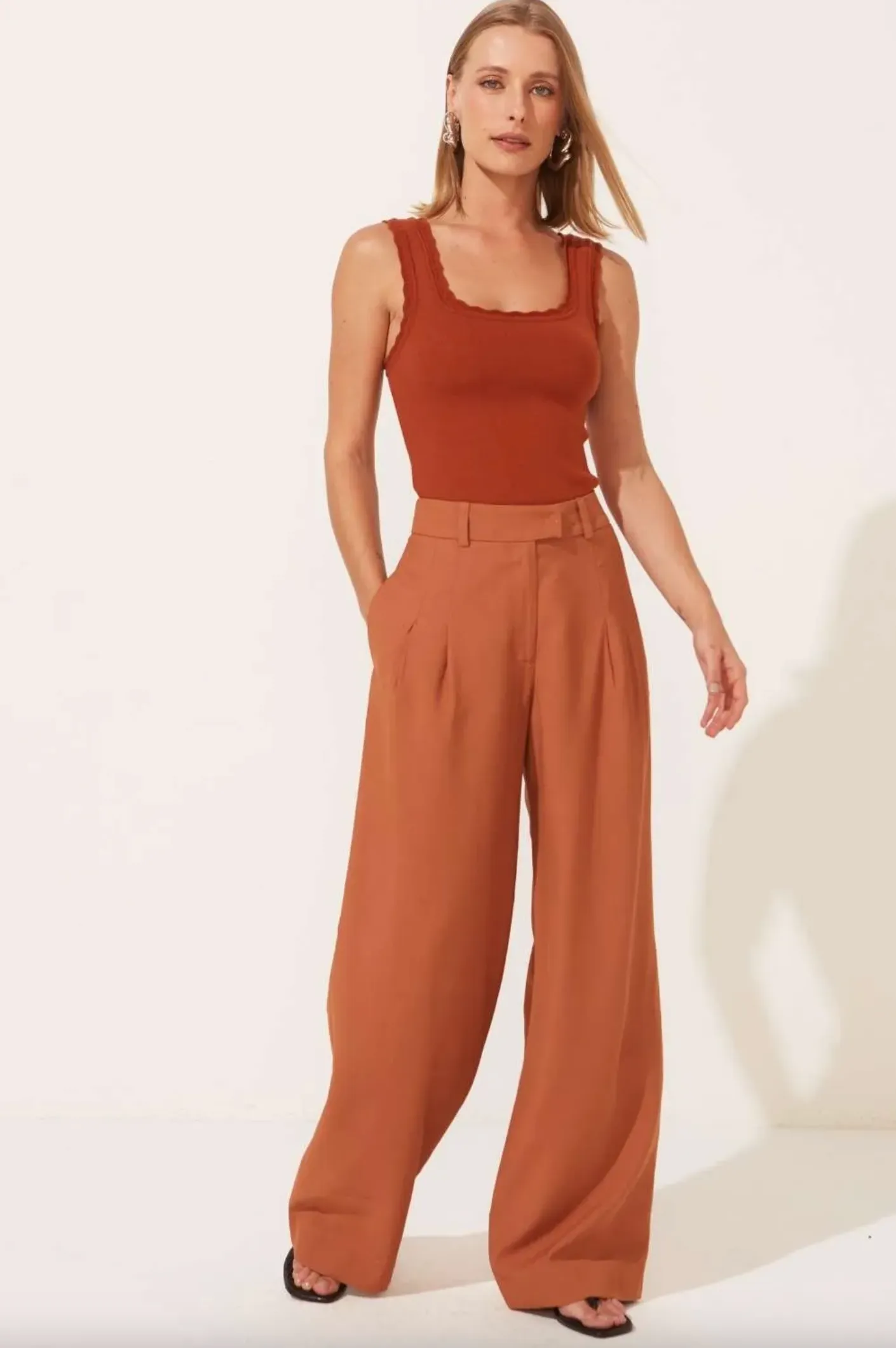 Tailoring Pants