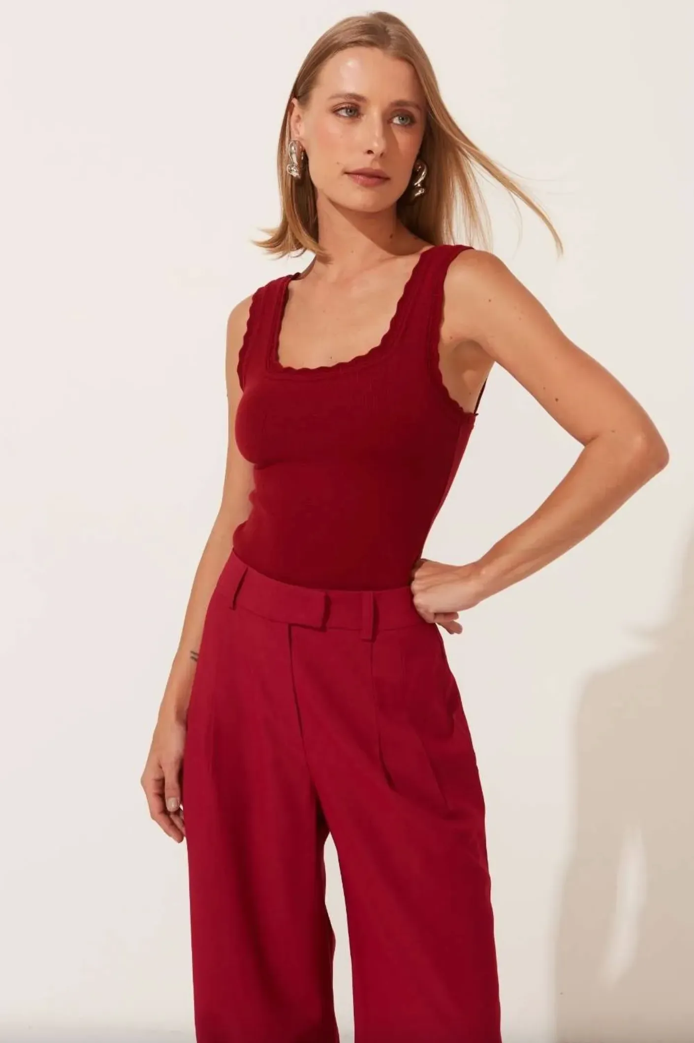 Tailoring Pants