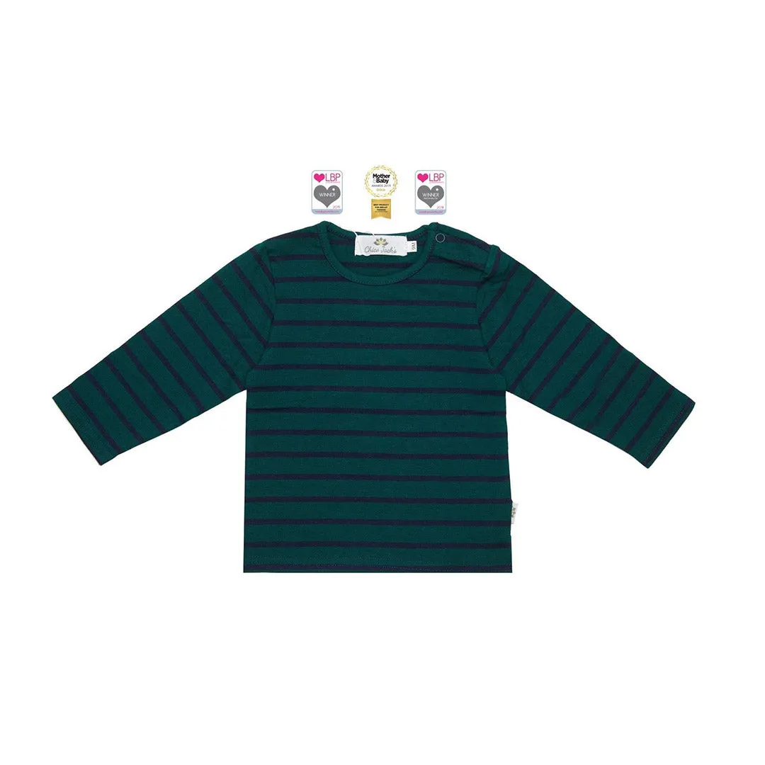 The Juno - Long Sleeve Baby/Child Twinning Top