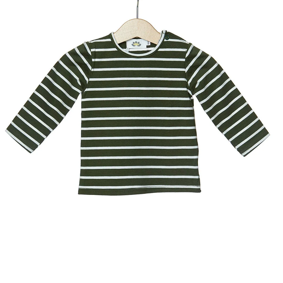 The Juno - Long Sleeve Baby/Child Twinning Top