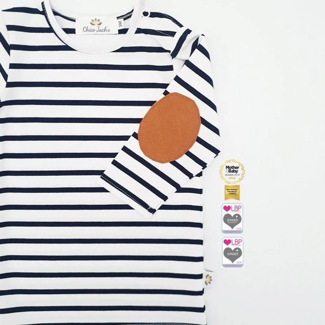The Juno - Long Sleeve Baby/Child Twinning Top