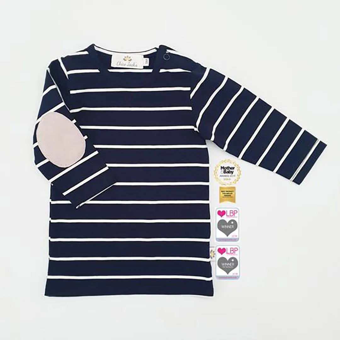 The Juno - Long Sleeve Baby/Child Twinning Top