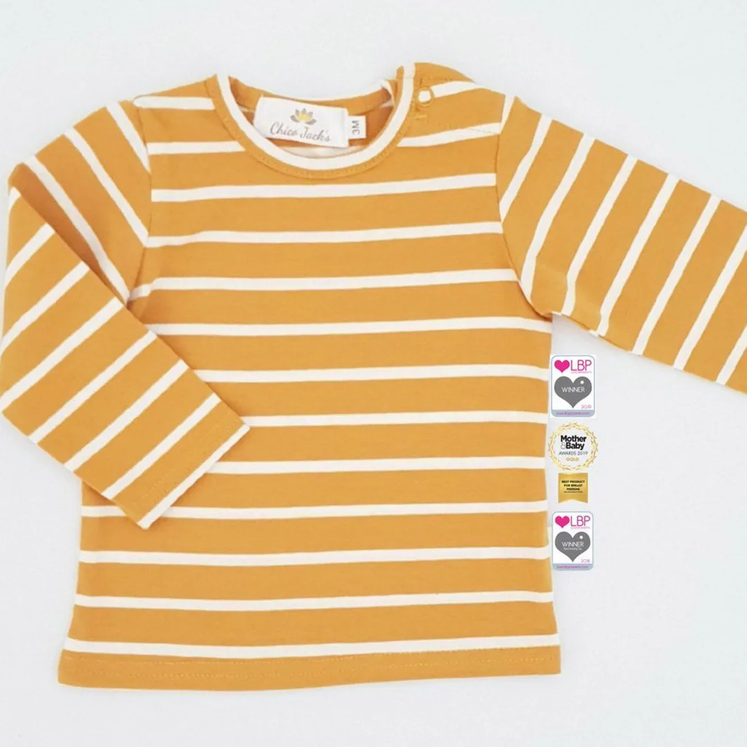 The Juno - Long Sleeve Baby/Child Twinning Top