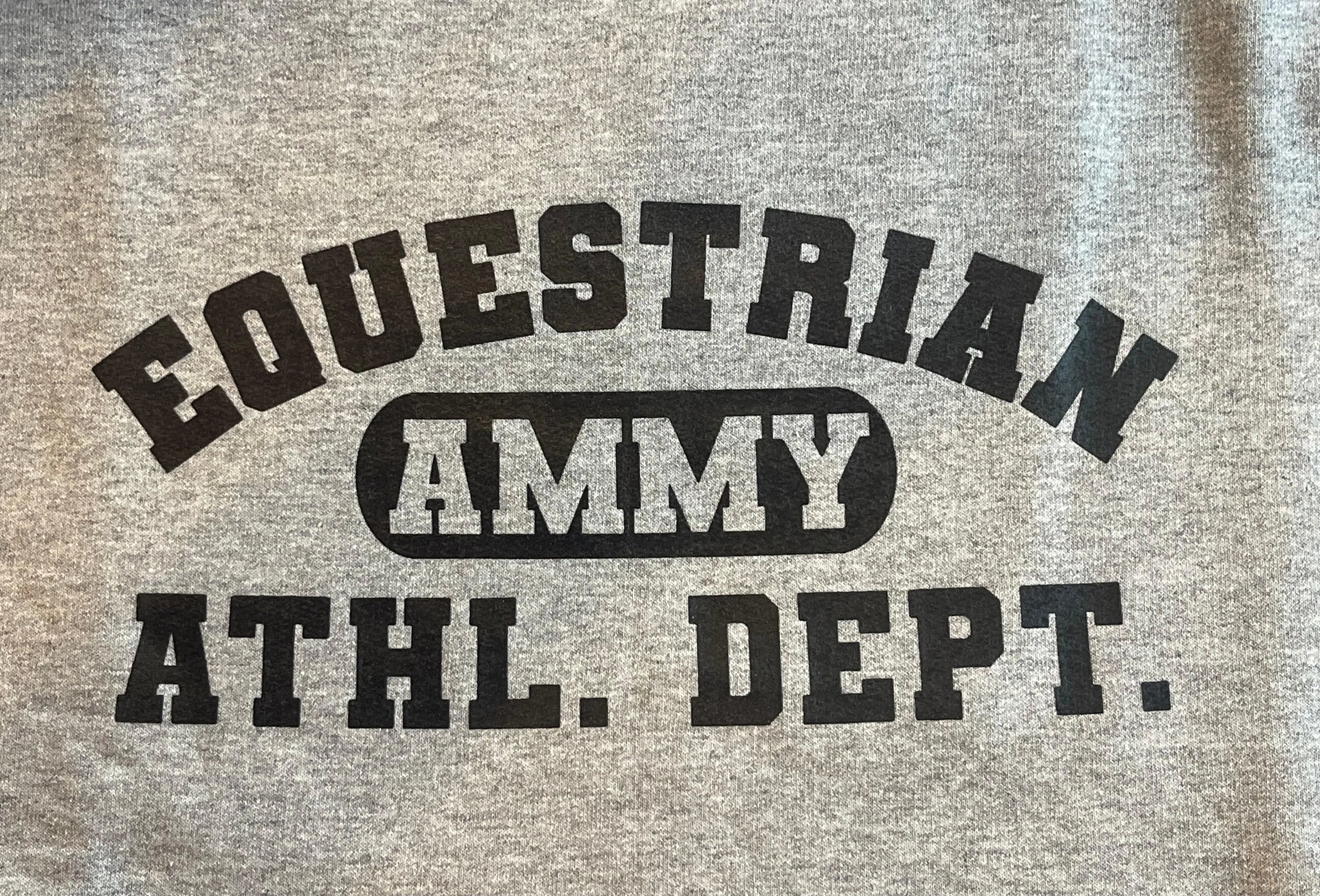 TKEQ- Athletic Department Sweatshirt