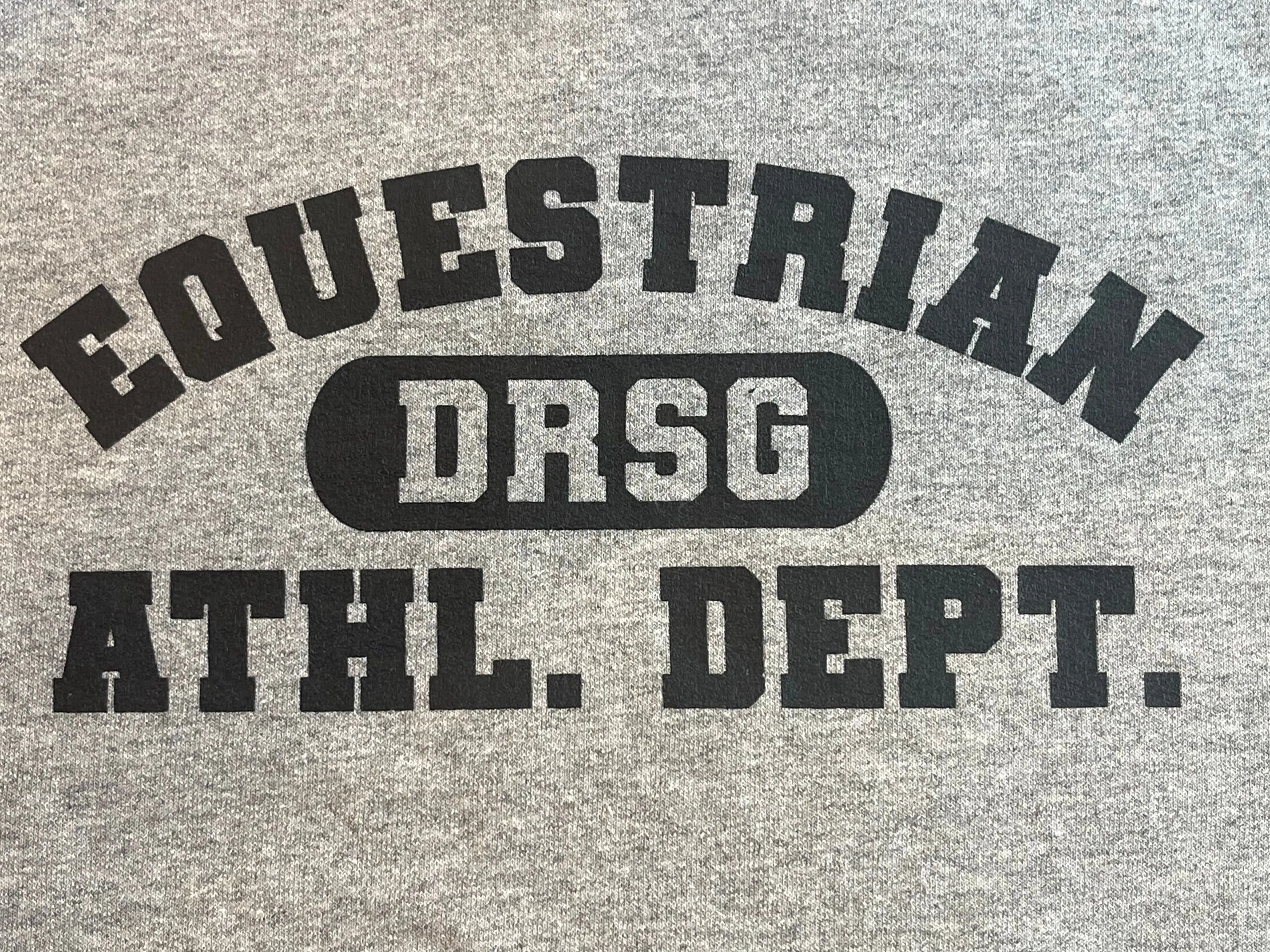TKEQ- Athletic Department Sweatshirt