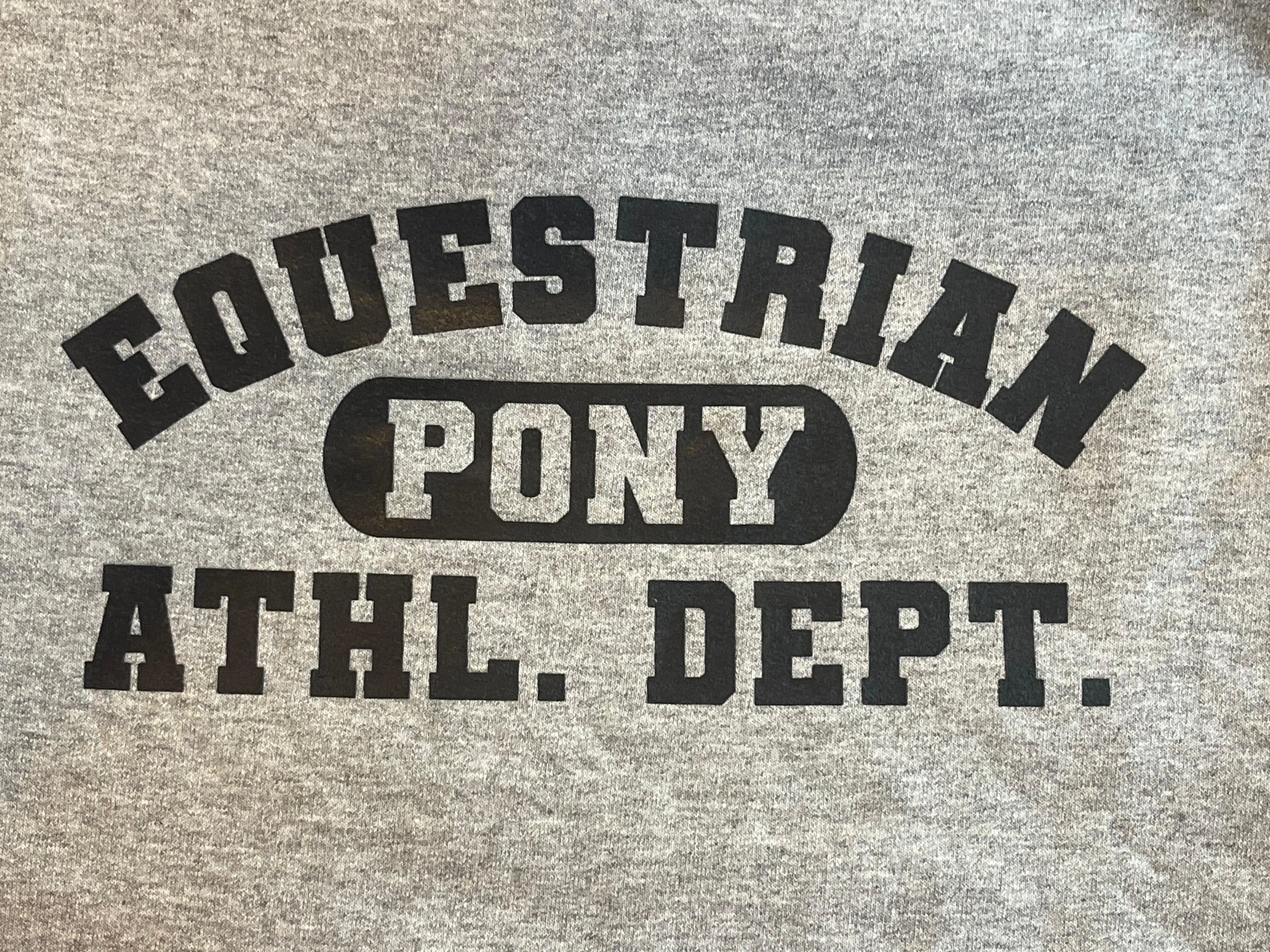 TKEQ- Athletic Department Sweatshirt